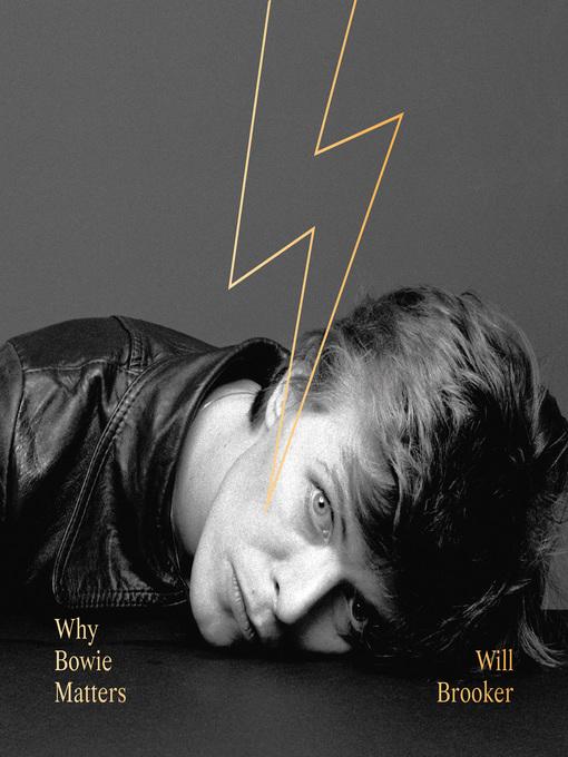 Cover image for Why Bowie Matters